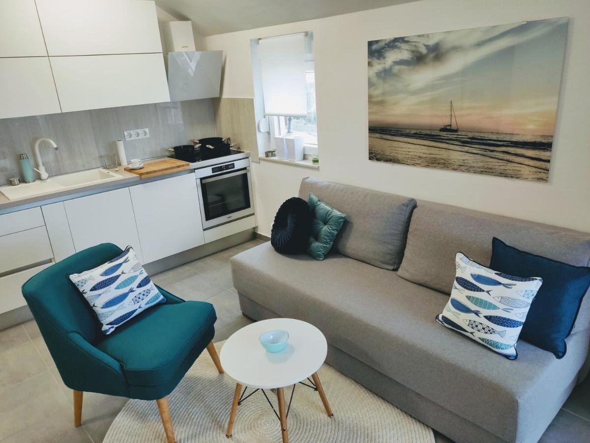 Apartment Sunrise Mandre Luaran gambar