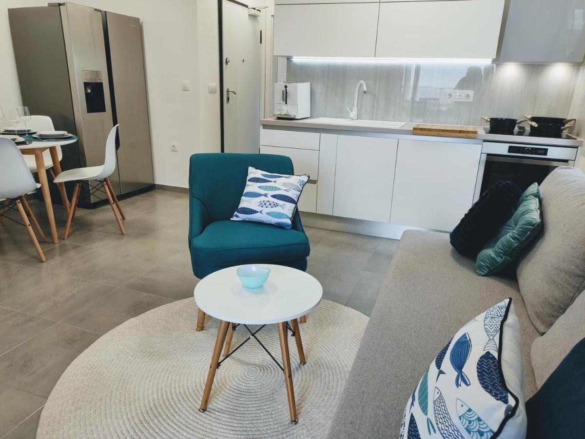 Apartment Sunrise Mandre Luaran gambar