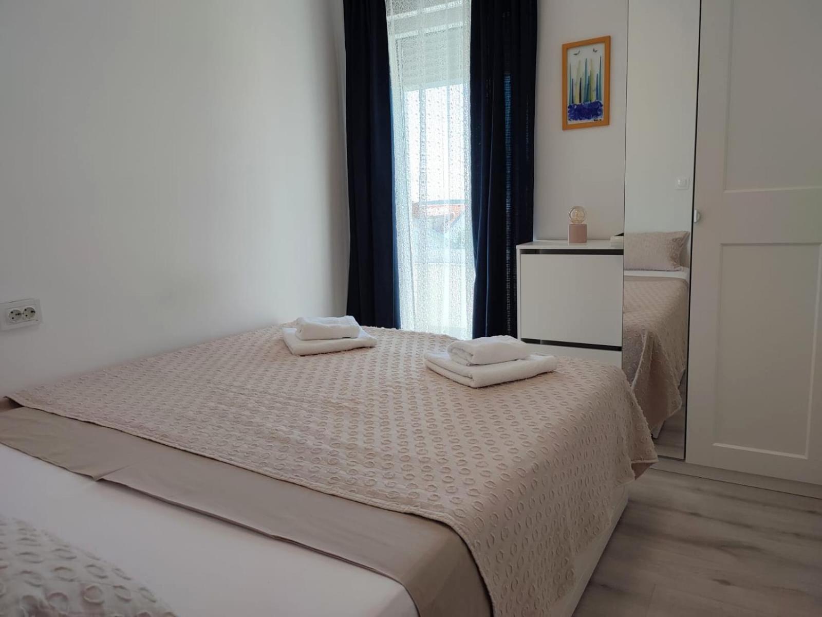 Apartment Sunrise Mandre Luaran gambar