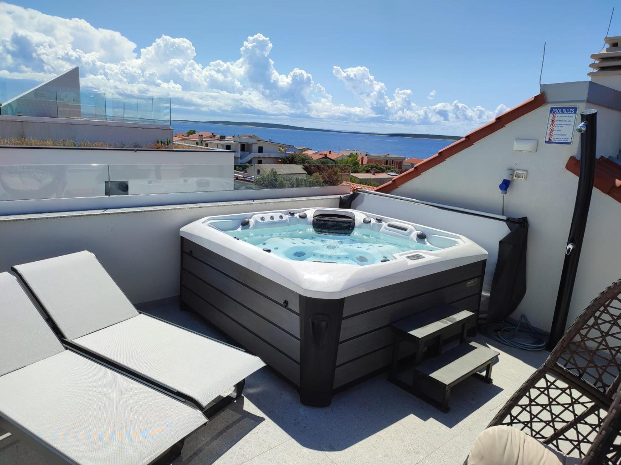 Apartment Sunrise Mandre Luaran gambar